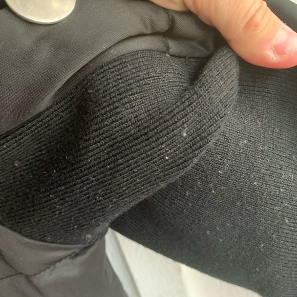 SOLD Kenneth Cole Puffer jacket XL - Picture 6 of 7